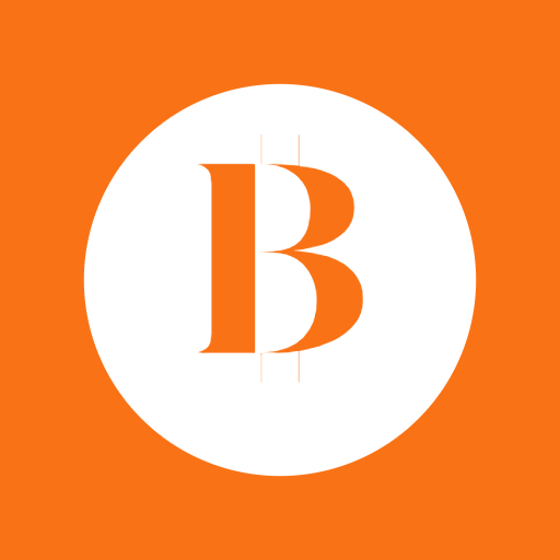BTCBitByBit app icon 512x512